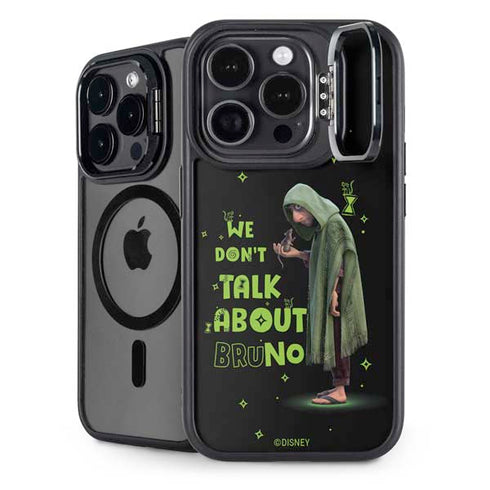 Disney Encanto Bruno iPhone 14 Pro Kickstand Case